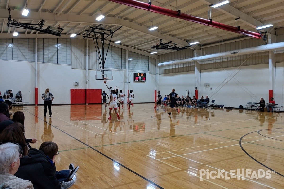 Photo of Pickleball at The Salvation Army Gateway Citadel Corps Community Center